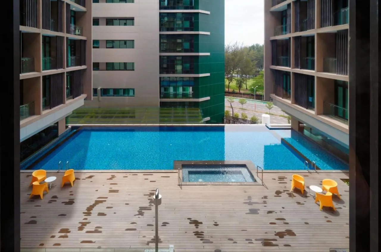 Imago Riverson Soho Kk Cbd Homestay / Free Wifi & Parking Kota Kinabalu